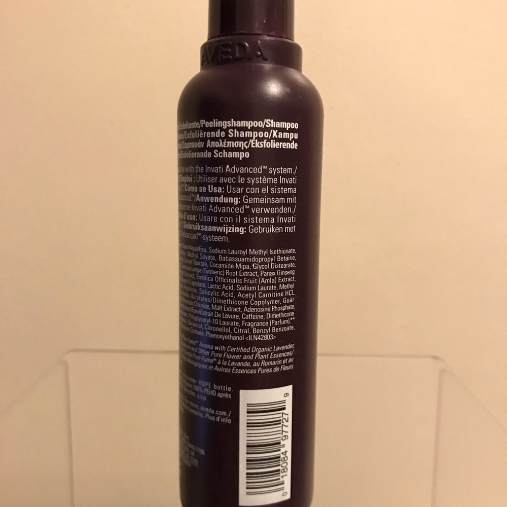 AVEDA Invanti Advanced Exfoliating Shampoo - Picture 3 of 3